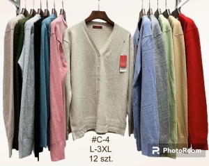 Sweter damski (L-3XL) DH1417