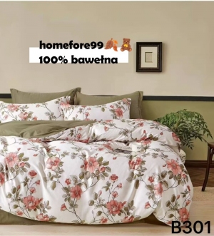 Pościeli ( 160 x 200 ) - 3 częściowa NG104