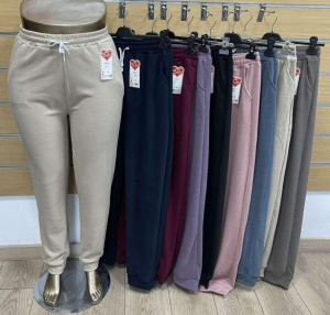 Spodnie dresowe damskie (5XL-9XL) DN1891
