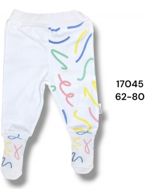 Spodnie niemowlęce (62-80) NG780