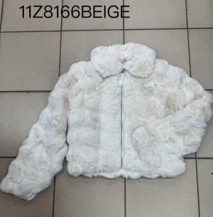 Kurtki z alpaki damskie (S-XL) DH3915