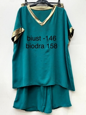 Komplet damski na krótki rękaw (Standard) DH18224