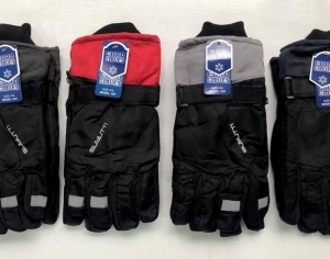 Rękawiczki narciarskie męskie (Standard) DN17291