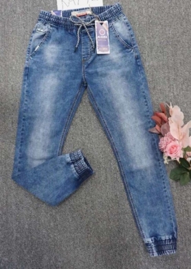 Spodnie jeansowe męskie (29-38) TP10063