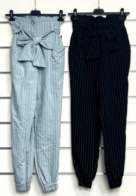 Spodnie materiałowe damskie (S-XL) TP1601