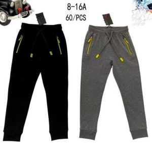 Spodnie dresowe chłopięce (8-16) TP10232