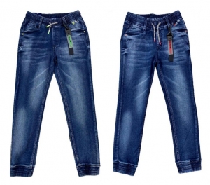 Spodnie jeansowe chłopięce (10-18) TP29736