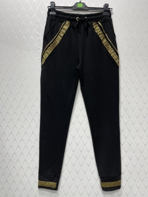 Spodnie dresowe damskie - Tureckie (S-2XL) TP10516