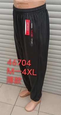 Spodnie dresowe męskie (M-4XL) TPA5499