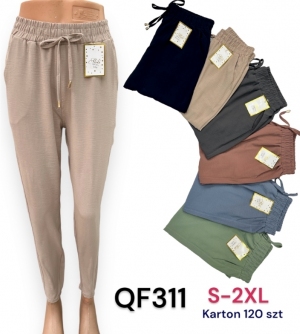 Spodnie alladynki damskie (S-2XL) TP7515
