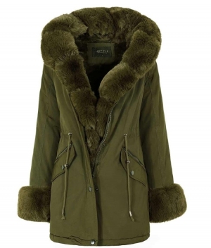 Kurtka damska zimowa (S-XL) DH3850