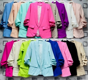Marynarki damskie (2XL-6XL) DH13927