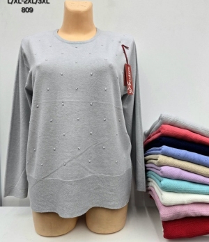 Sweter damski (L-3XL) DH2766