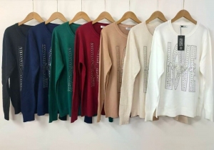 Sweter damski (M-2XL) NG3595