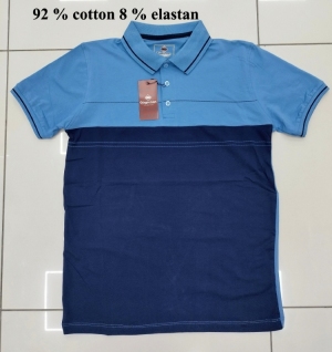 T-hirt męskie na krótki rękaw - Tureckie (M-3XL) TP12266