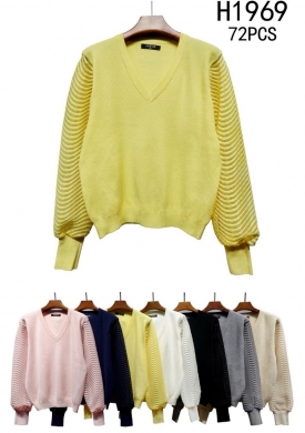 Sweter damski (M-XL) DH1790