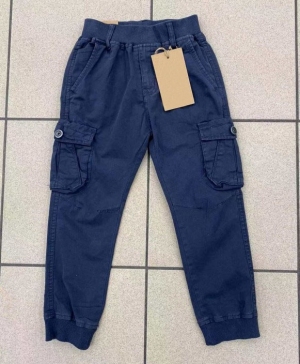 Spodnie bojówki chłopięce (110-140) TP29608