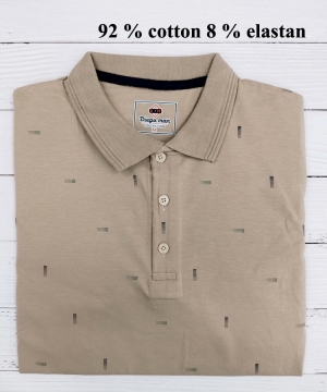 T-hirt męskie na krótki rękaw - Tureckie (M-3XL) TP12244