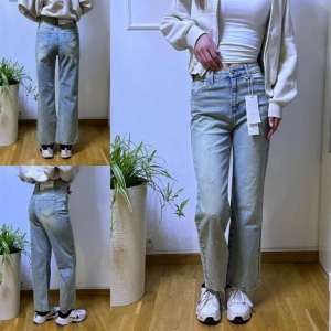 Spodnie jeansowe damskie (XS-XL) TP2482