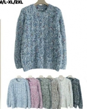 Sweter damski (L-2XL) NG2239
