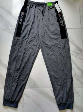 Spodnie dresowe męskie (XL-5XL) TP15238