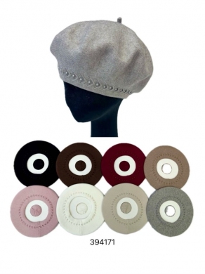 Berety damskie jesień - zima (Standard) NG1119