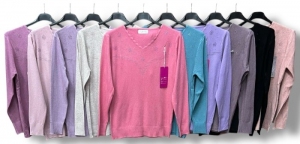 Sweter damski (M-2XL) NG2375