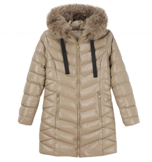Kurtka damska zimowa (S-XL) DH3781