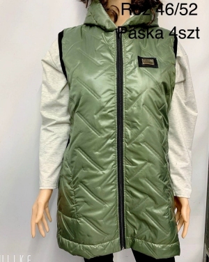 Kamizelka damska jesienna (46-52) TP10989