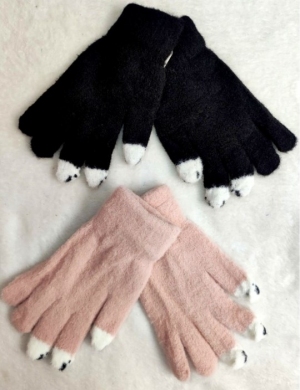 Rękawiczki bawełniane damskie (Standard) DN14516