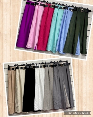 Spodnie damskie materiałowe (Standard) TP5957