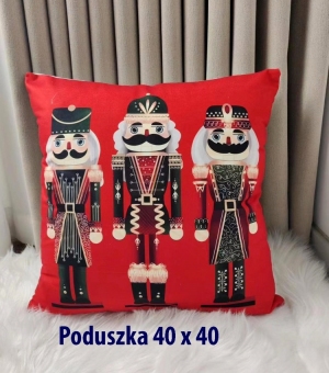 Poduszki (40x40cm) DH7814