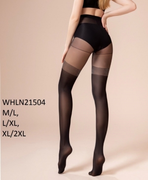 Rajstopy damskie (M-2XL) DH40