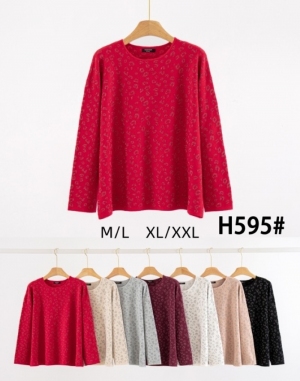 Sweter damski (M-2XL) NG3412