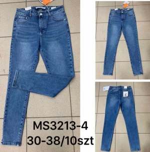 Spodnie jeansowe damskie (30-38) TP2323