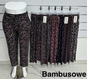 Spodnie alladynki damskie (2XL-6XL) DH13148