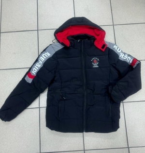 Kurtki męskie jesienne (L-4XL) DH4419