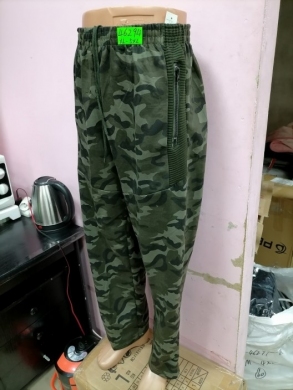 Spodnie dresowe męskie (XL-5XL) TP15106