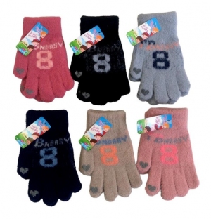Rękawiczki bawełniane dziecięce (Standard) DN17271