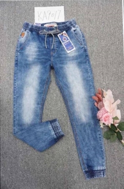 Spodnie jeansowe męskie (29-38) TP10054