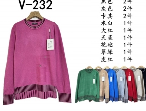 Sweter damski (M-2XL) DH2659