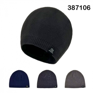 Czapki męskie jesień - zima (Standard) NG1225