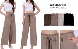 Spodnie materiałowe damskie (S-XL) DH12020