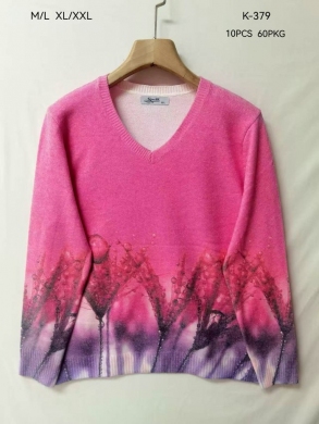 Sweter damski (L-2XL) NG2326