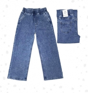 Spodnie jeansowe dziewczęce (8-16) TP3924