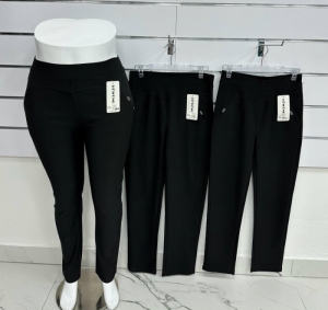 Spodnie materiałowe damskie (2XL-6XL) DH13169