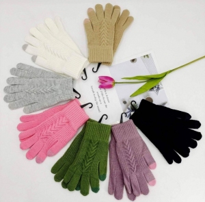 Rękawiczki bawełniane damskie (Standard) DN18925