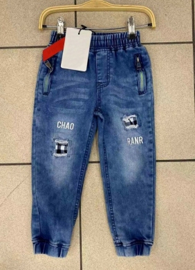Spodnie jeansowe chłopięce (1-5) TP29678