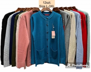 Sweter damski (L-3XL) DH1427