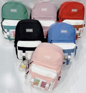 Plecaki szkolne dla dziewczynki (Standard) TPA2297